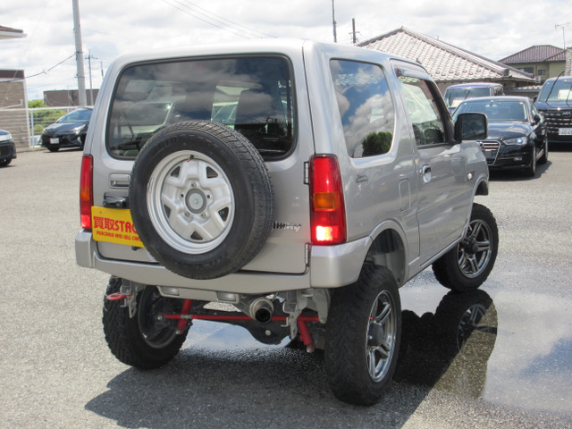 ジムニーランドベンチャー 4WD