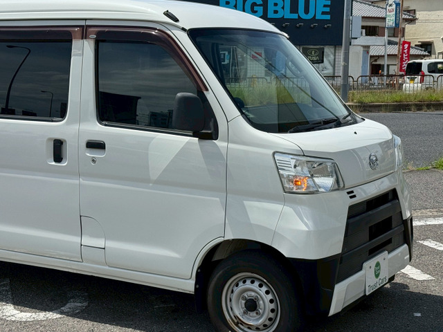 ダイハツ ハイゼットカーゴ スペシャル ハイルーフ 54.0万円 平成30年