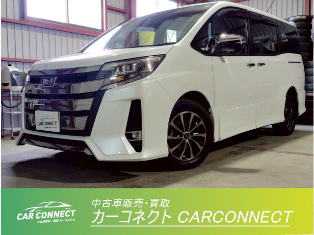 ノア2.0 Si W×B III 4WD