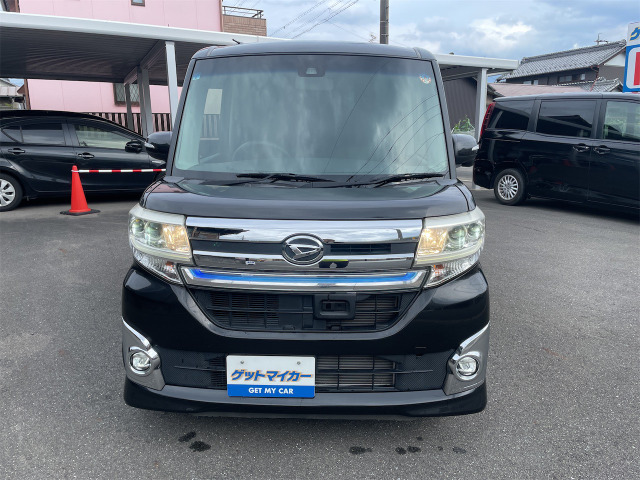 タントカスタムX トップエディション SAII