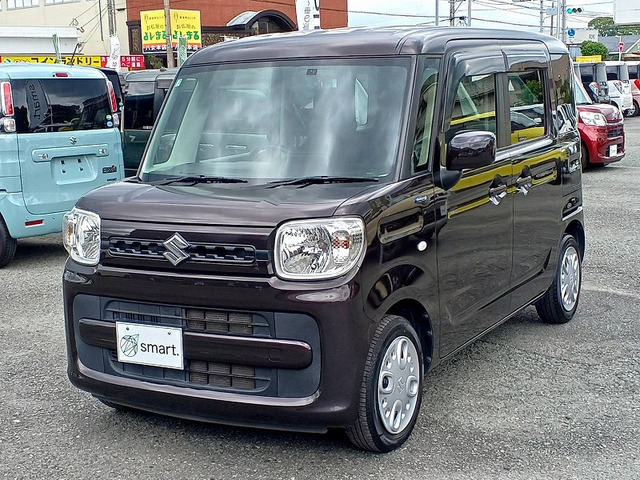 スペーシアハイブリッド(HYBRID) G