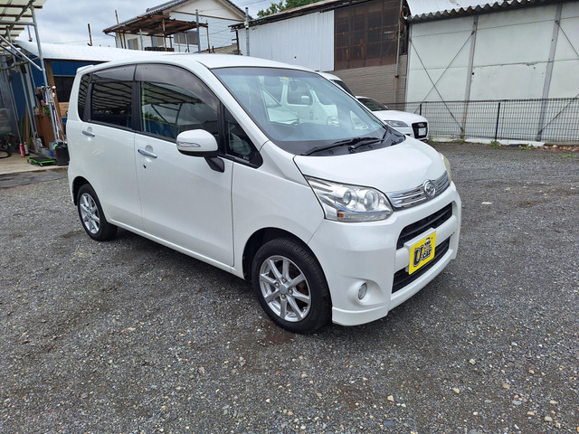 ダイハツ ムーヴカスタム 2010年モデル Xの中古車一覧｜中古車検索