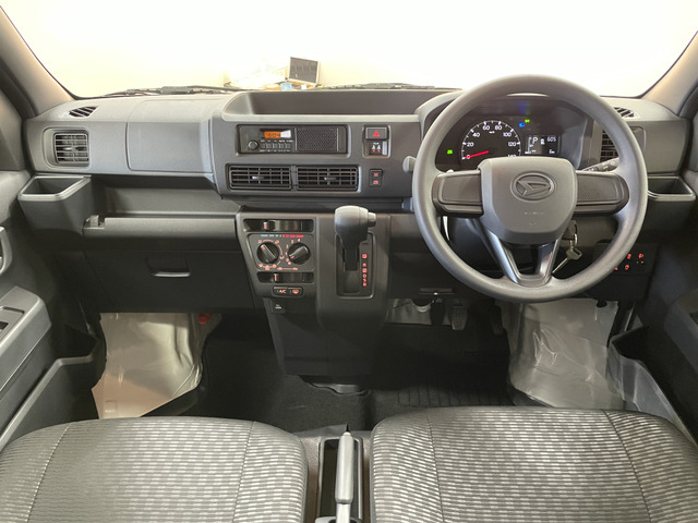 ハイゼットカーゴデラックス 4WD