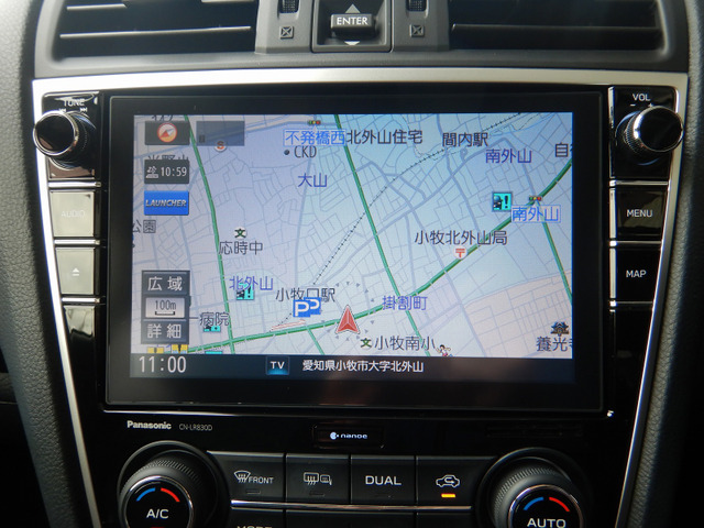 レヴォーグ1.6 GT アイサイト 4WD