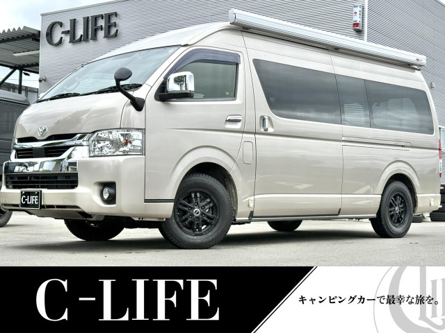 ハイエースバン