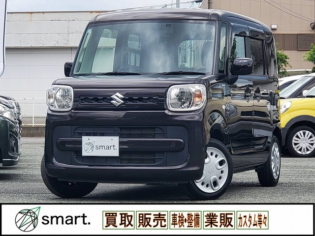 スペーシアハイブリッド(HYBRID) G