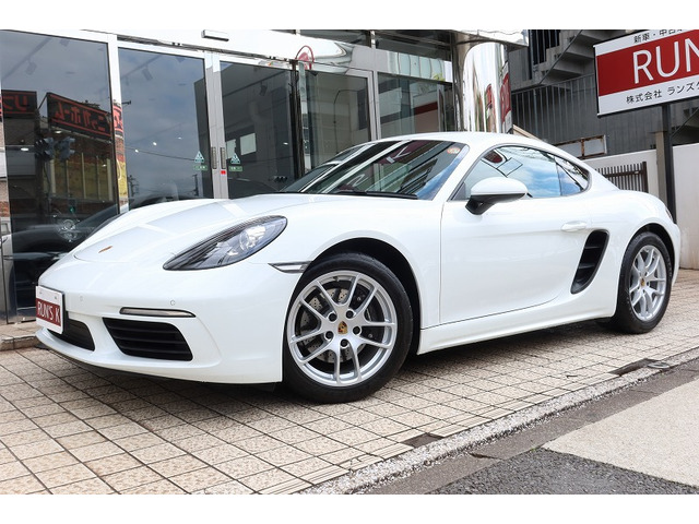 718ケイマンPDK