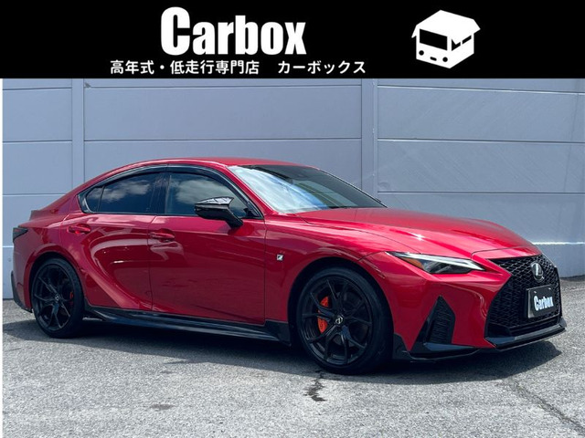 IS300 Fスポーツ モード ブラックIV