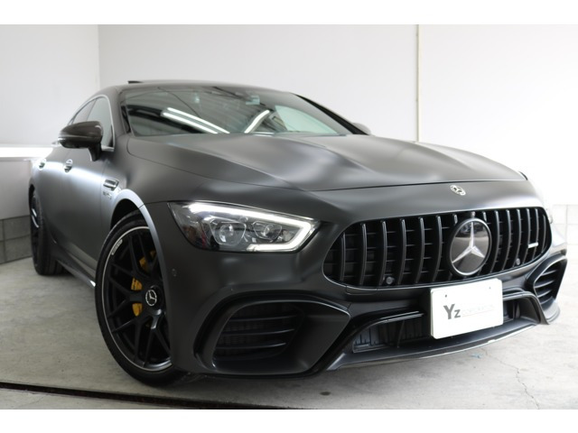 AMG GT