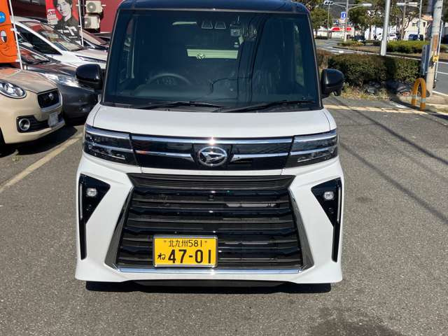 タントカスタムRS