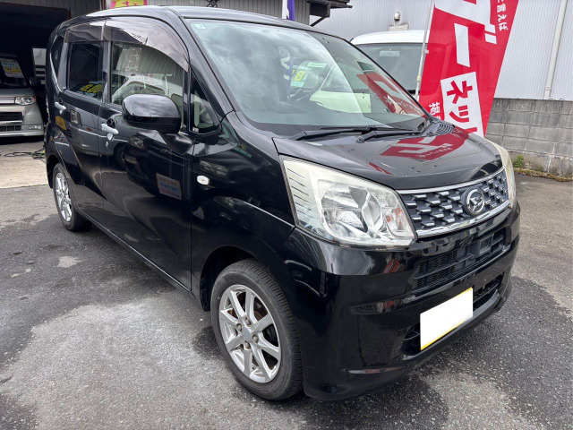 ムーヴX ターボ SA 4WD