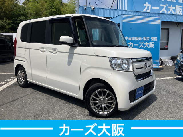 N-BOXG ホンダセンシング