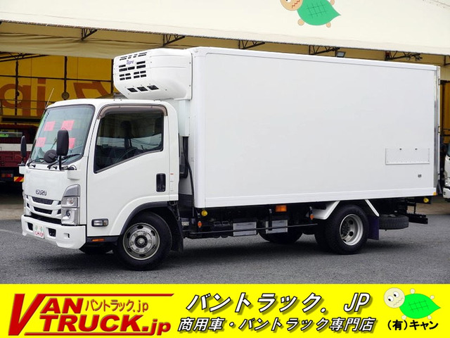 エルフ冷蔵冷凍車