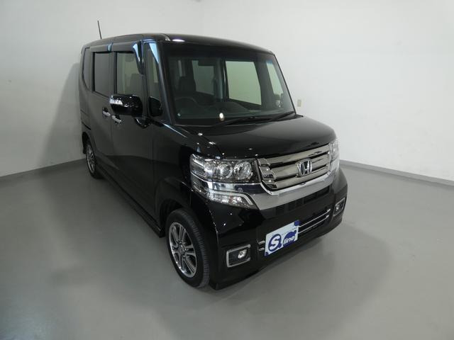 N-BOXカスタムG ターボ Lパッケージ 4WD