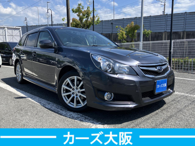 レガシィツーリングワゴン2.5 i アイサイト Bスポーツ Gパッケージ 4WD