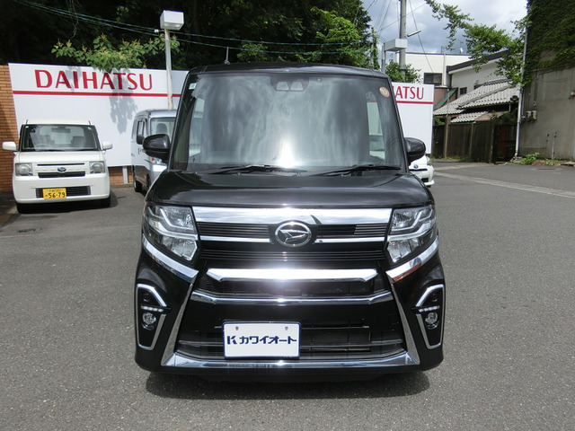 タントカスタムRS スタイルセレクション
