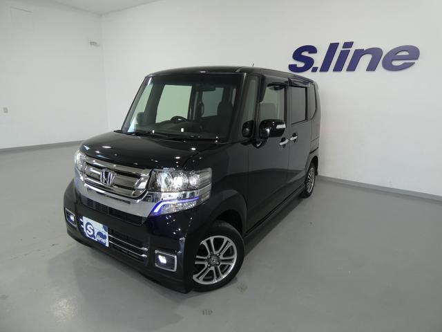 N-BOXカスタムG ターボ Lパッケージ 4WD