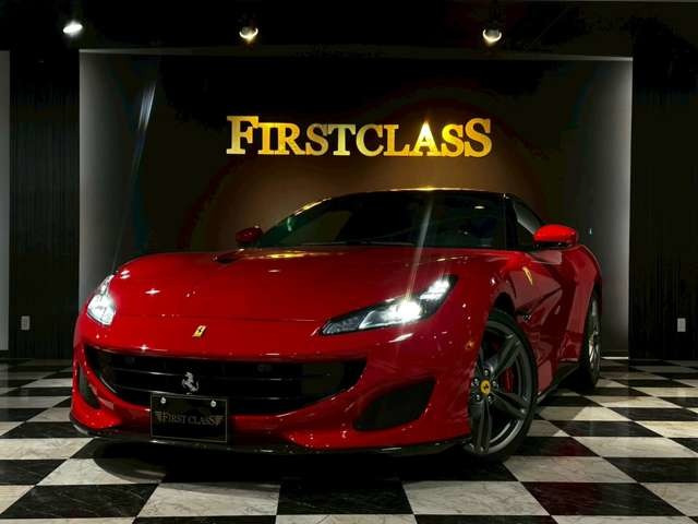 ポルトフィーノF1 DCT