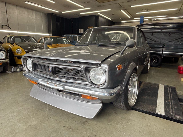 スプリンタートレノ1.5 FZ