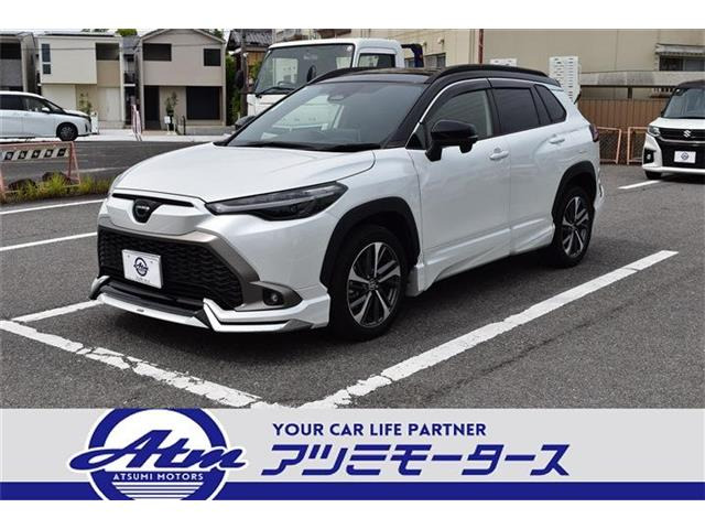 カローラクロス1.8 ハイブリッド Z