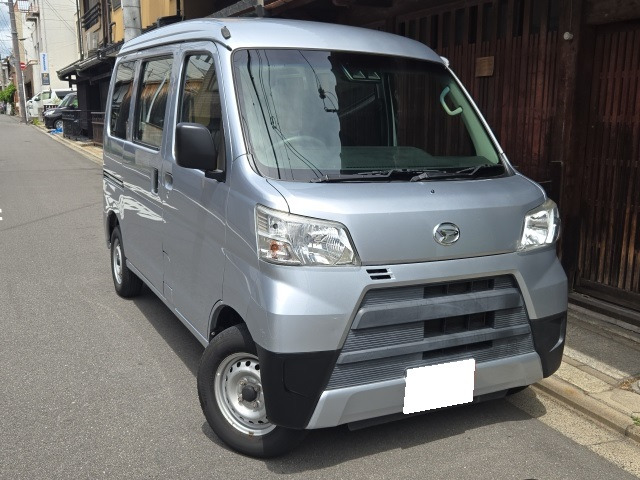 ハイゼットカーゴスペシャル SAIII ハイルーフ