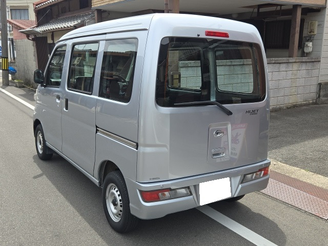 ハイゼットカーゴスペシャル SAIII ハイルーフ