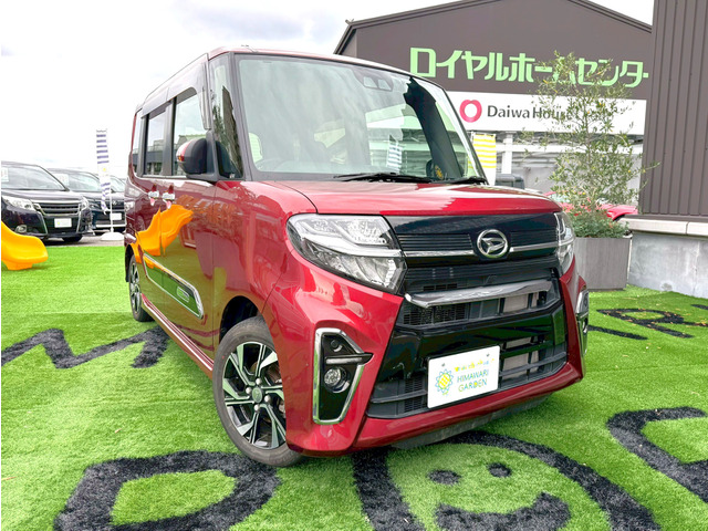 タントカスタムX スタイルセレクション