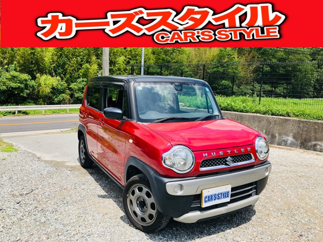 ハスラーG