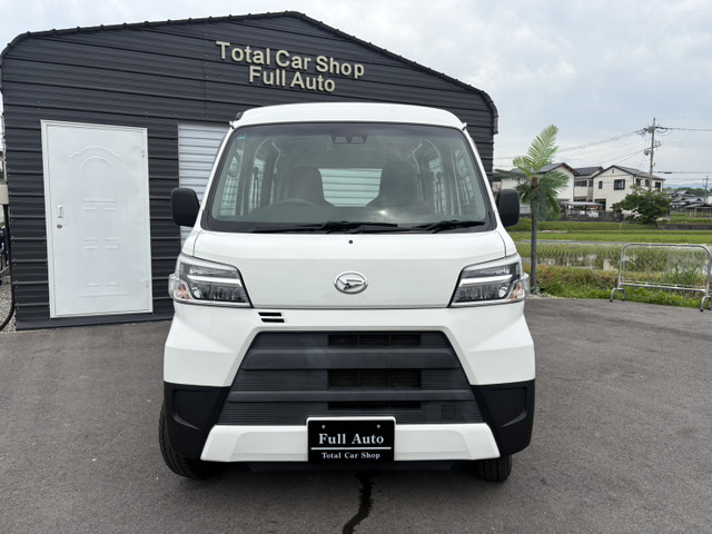 ハイゼットカーゴスペシャル クリーン SAIII ハイルーフ