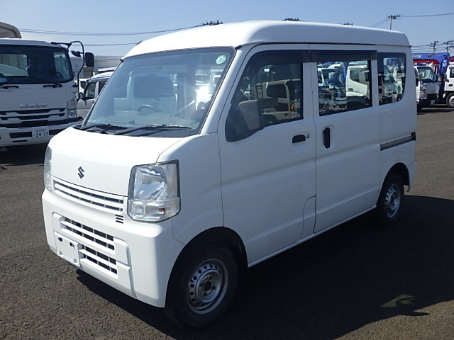 エブリイGA 4WD