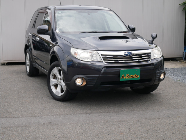フォレスター2.0 XT 4WD