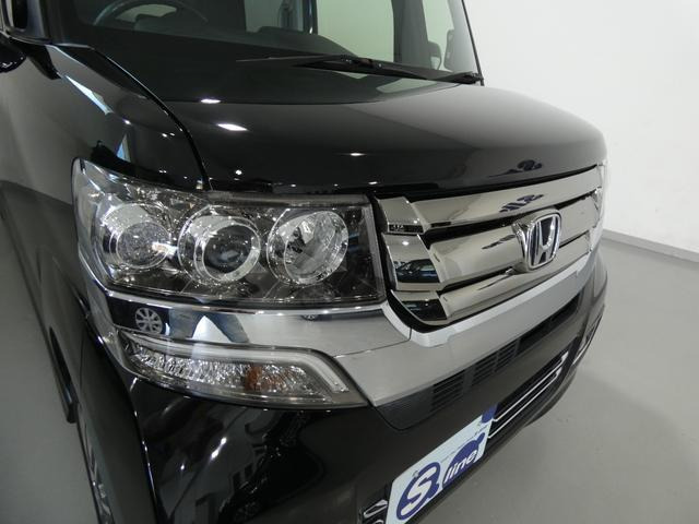 N-BOXカスタムG ターボ Lパッケージ 4WD