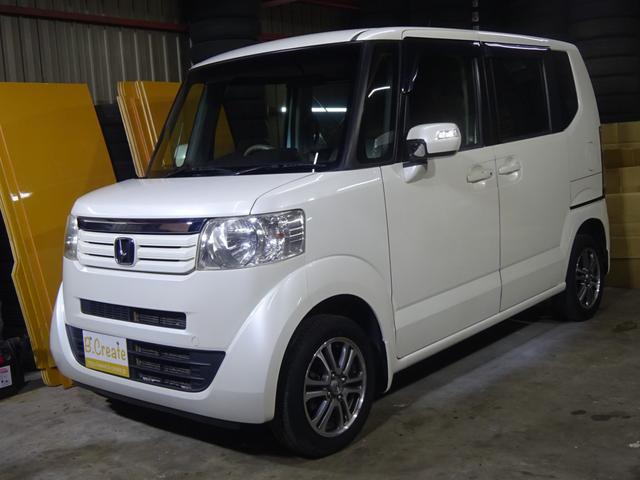 N-BOXG ターボパッケージ 4WD