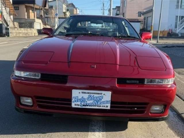スープラ3.0 GTターボ リミテッド エアロトップ