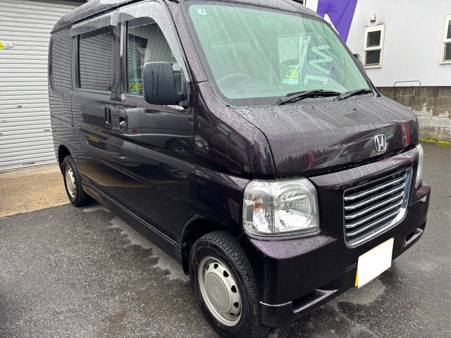 バモスホビオM 4WD