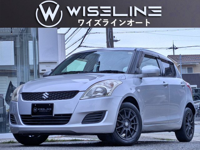 スイフト1.2 XG