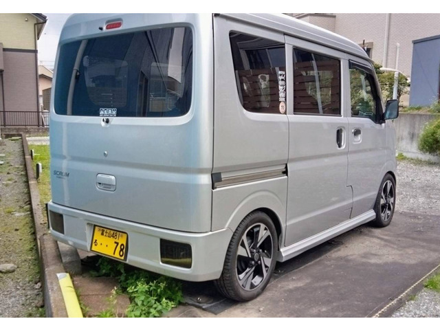 スクラムPA ハイルーフ