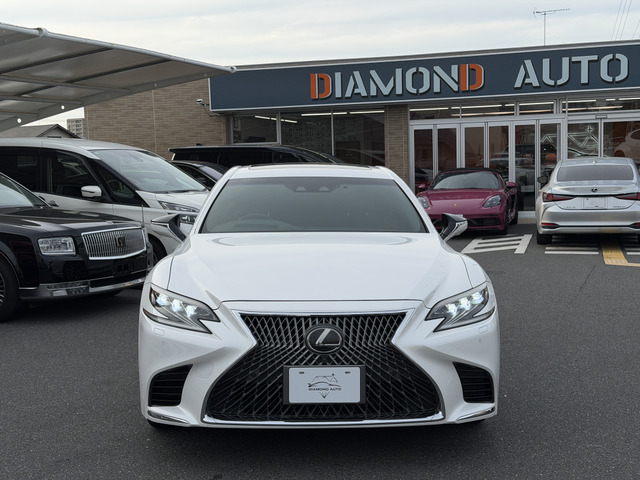 LS500 Iパッケージ