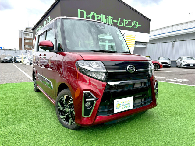 タントカスタムX スタイルセレクション