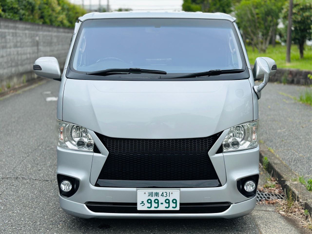 ハイエースバン2.0 スーパーGL ロング