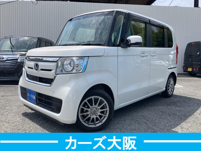 N-BOXG ホンダセンシング
