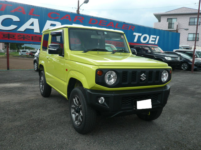 ジムニーXC 4WD