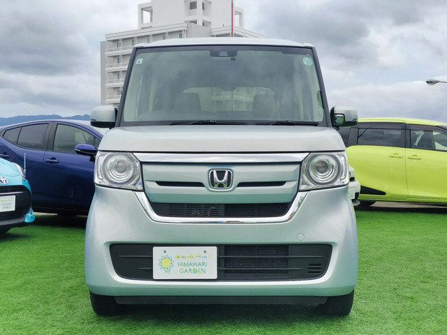 N-BOXG ホンダセンシング