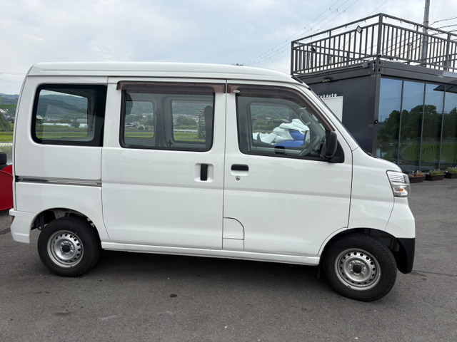 ハイゼットカーゴスペシャル クリーン SAIII ハイルーフ