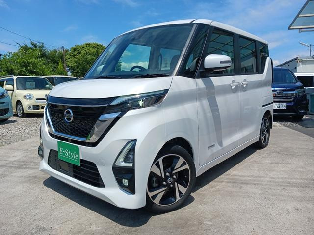 ルークスハイウェイスターX プロパイロットエディション