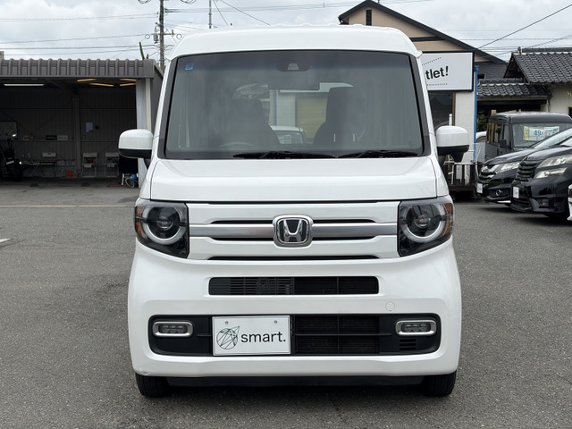 N-VAN+スタイル ファン ホンダセンシング