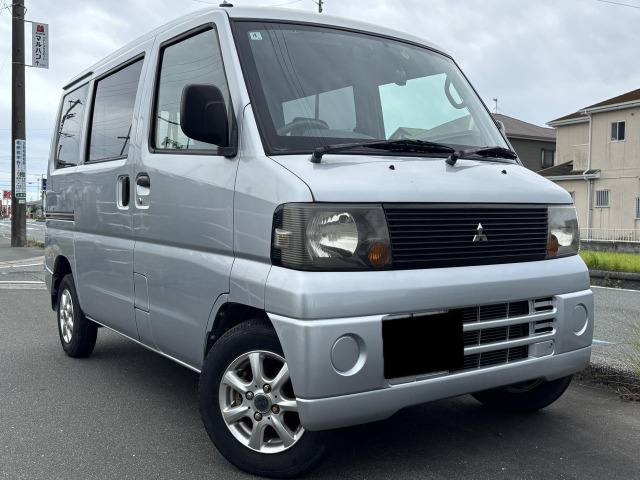 ミニキャブバンCL ハイルーフ