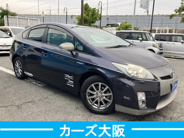プリウス1.8 S LEDエディション