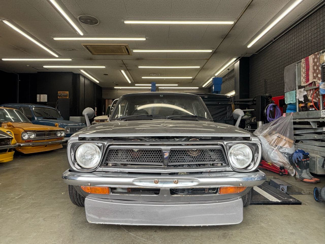 スプリンタートレノ1.5 FZ