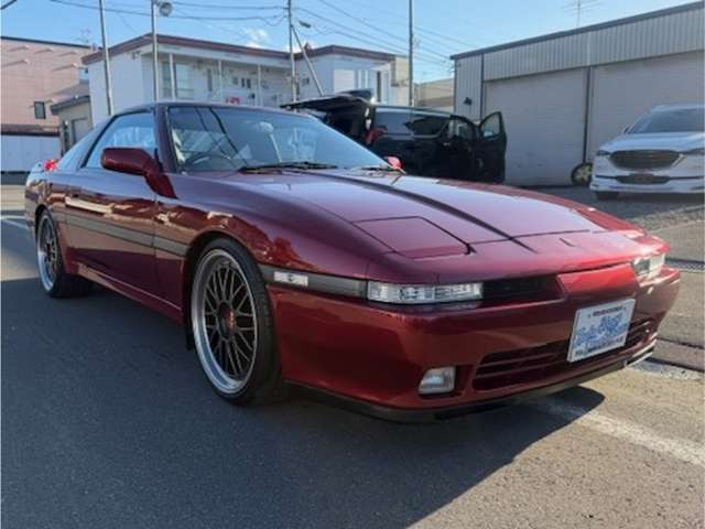 スープラ3.0 GTターボ リミテッド エアロトップ